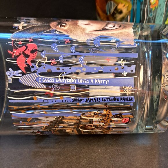 Set of 2 McDonald's Shrek 4 Forever After Glasses - Picture 2 of 13